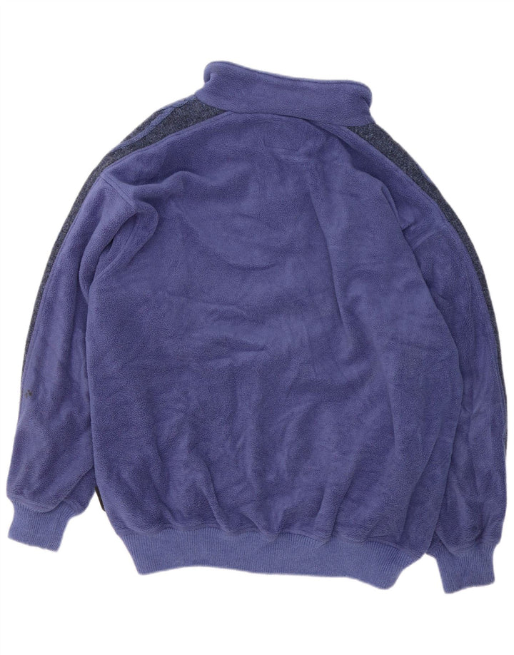 Jachetă din lână pentru bărbați Silvy UK 44 2XL Violet