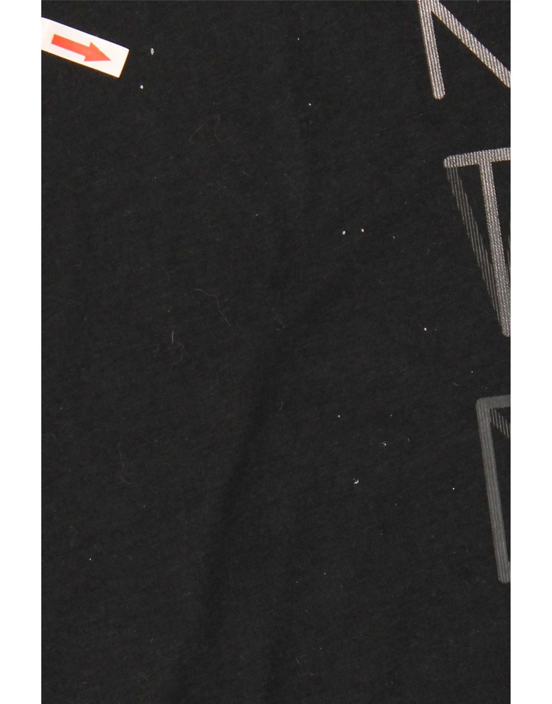 Tricou grafic Nike Dri Fit pentru bărbați Top XL Poliester negru
