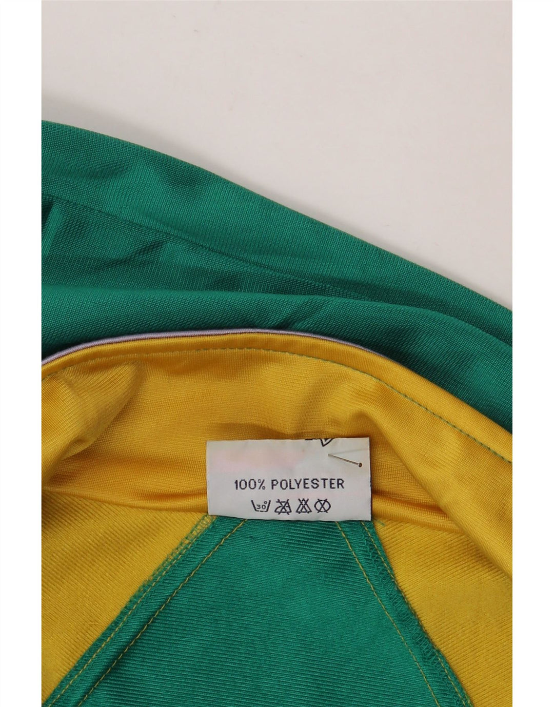 Jachetă de trening pentru bărbați Master, verde mediu, poliester color bloc
