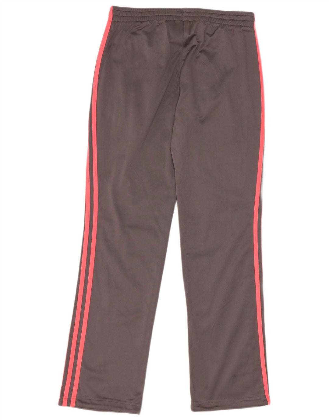Pantaloni de trening Adidas pentru femei UK 8/10 Poliester mic gri