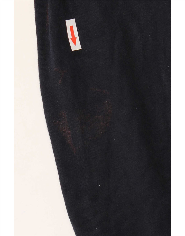 Hanorac grafic pentru bărbați Rifle Jumper XL bleumarin