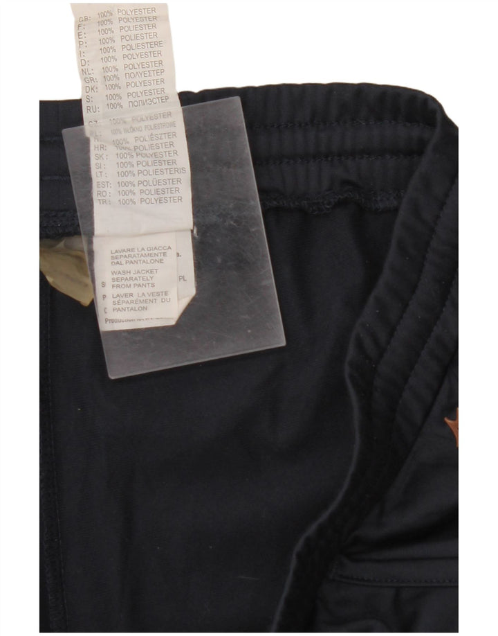 Pantaloni de trening LOTTO pentru bărbați XL poliester bleumarin