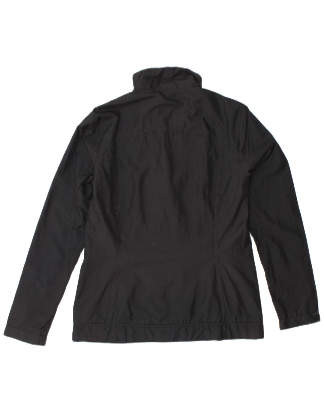 Jachetă de trening pentru femei ADIDAS UK 10 Poliester negru mic