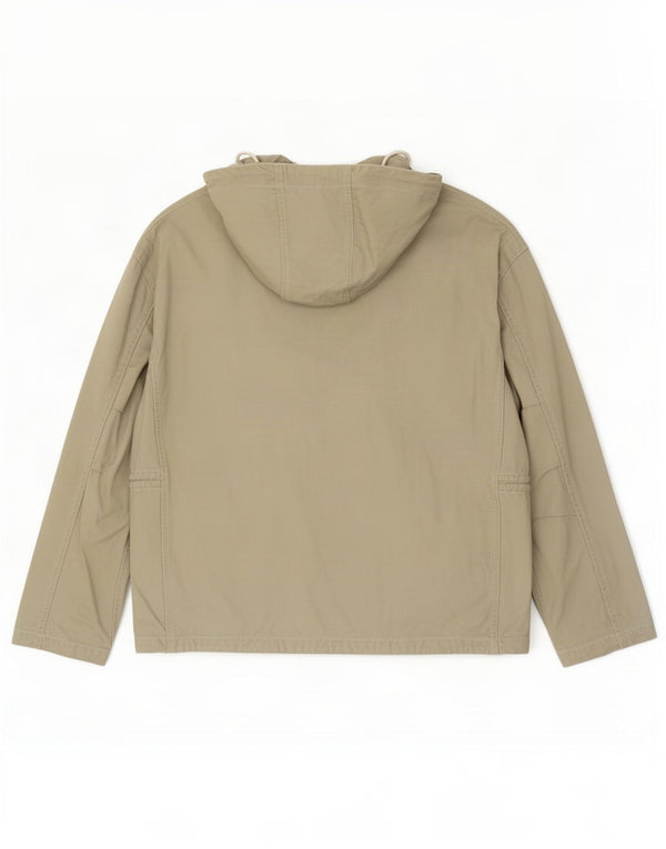 Jachetă duffle cu glugă pentru bărbați Rifle UK 38 Medium Khaki