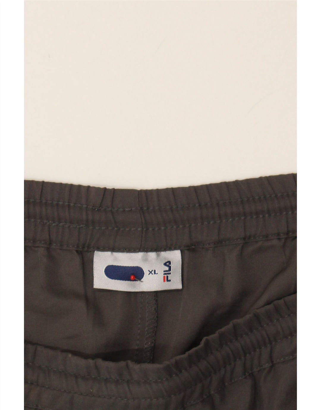 FILA Mens Sport Shorts XL Grey Polyester Vintage Fila and Second-Hand Fila from Messina Hembry 