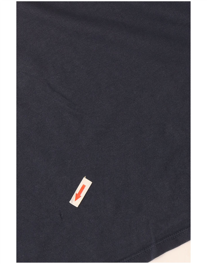 Tricou grafic pentru bărbați Levi's Top XL Bumbac bleumarin