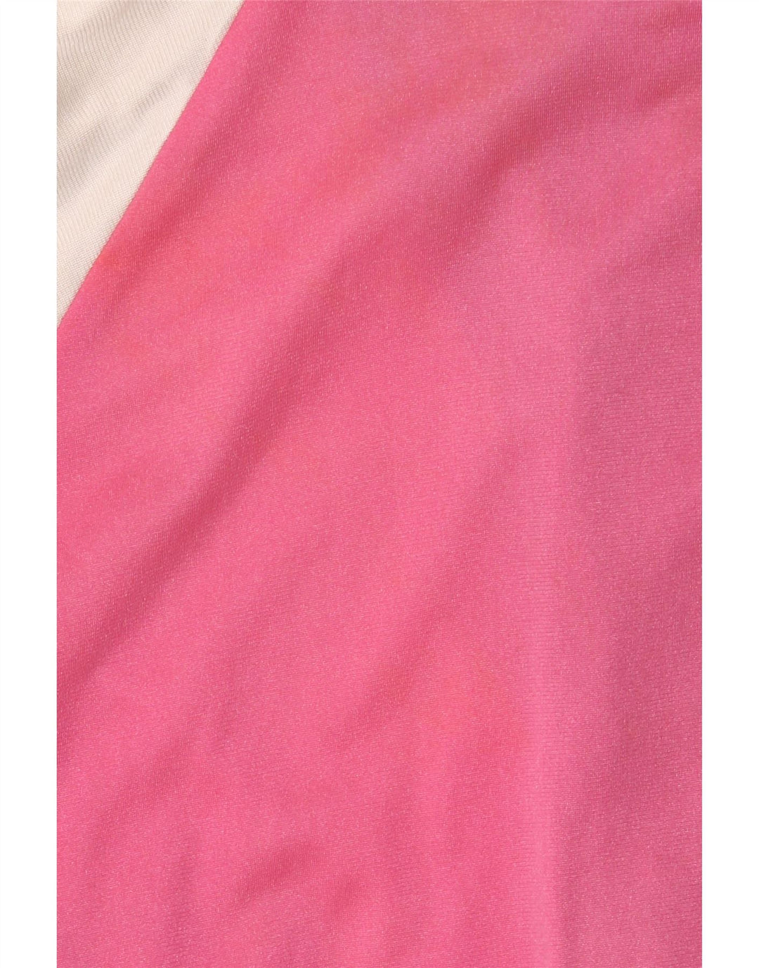 Jachetă de top pentru trening grafic ASICS pentru femei IT 46, mare, roz, colorblock