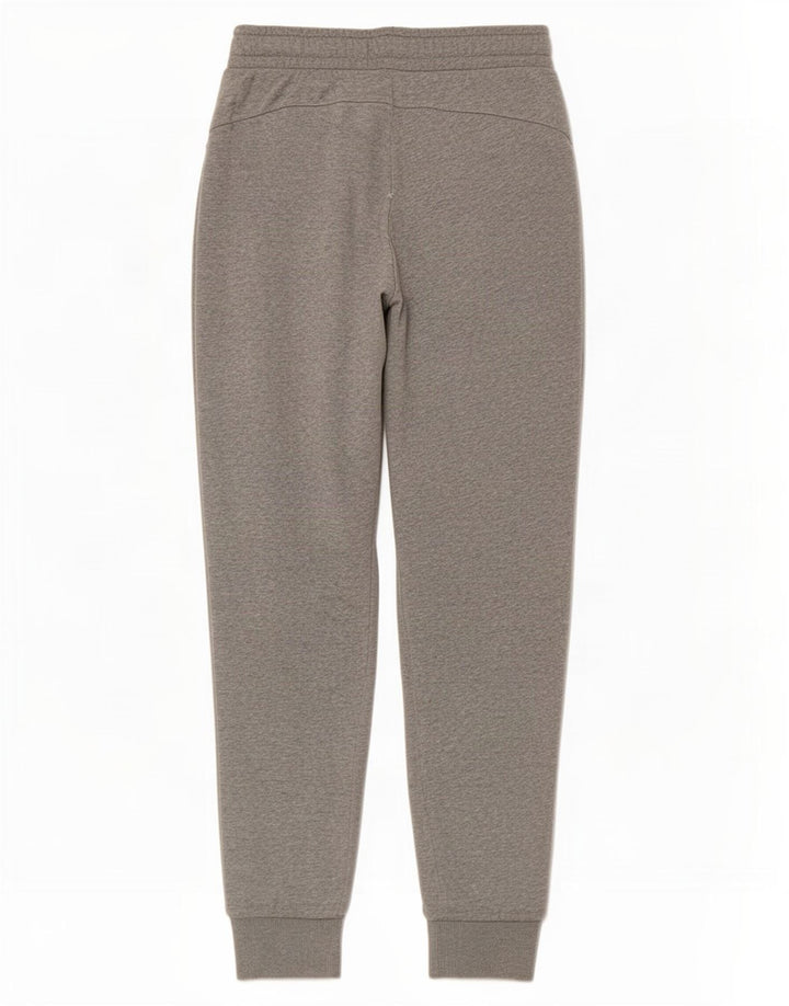 Pantaloni de trening Puma pentru bărbați Joggeri mici, gri