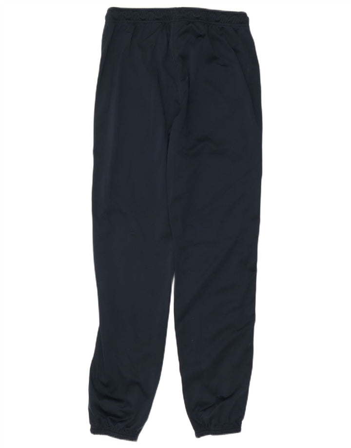 Champion Băieți Trening Pantaloni Joggeri 13-14 Ani XL Bleumarin Poliester