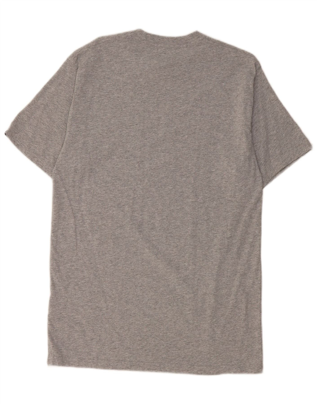 Tricou VANS Classic Fit pentru bărbați Top mediu gri bumbac cu pete