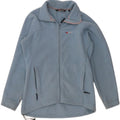 Jachetă fleece pentru femei Berghaus UK 12 Poliester albastru mediu