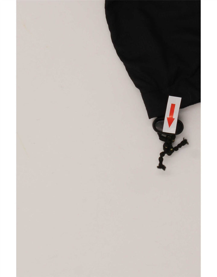 Jachetă de ploaie grafică Superdry pentru bărbați UK 40, mare, negru, nailon