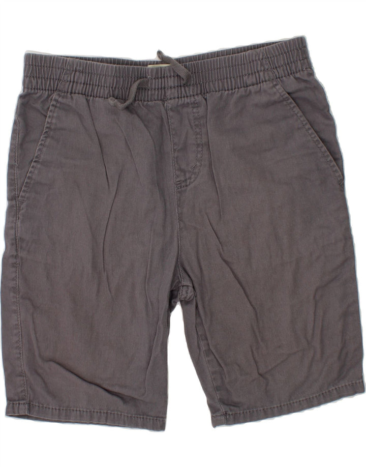 LEVI'S Boys Shorts 11-12 Years Large Grey Cotton Vintage Levi's and Second-Hand Levi's from Messina Hembry 