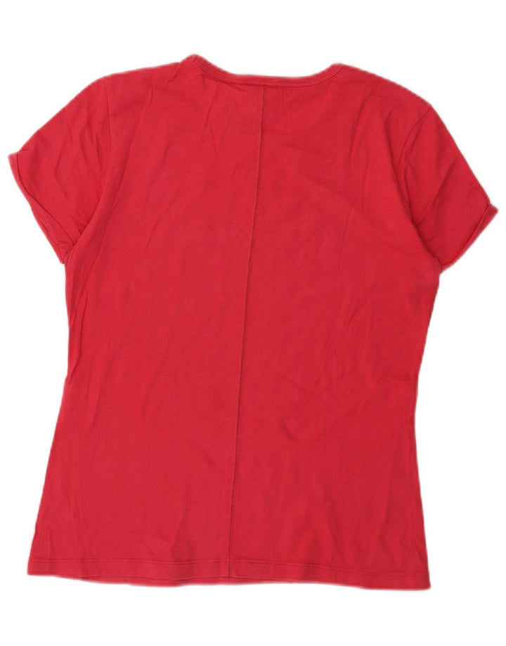 CHAMPION Tricou cu grafic Heritage Classics pentru femei Top UK 14 Large Pink