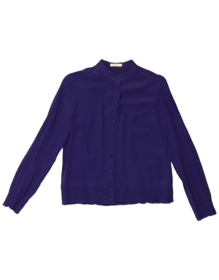 Bluză cămașă pentru femei Lazzari UK 8 Mic violet