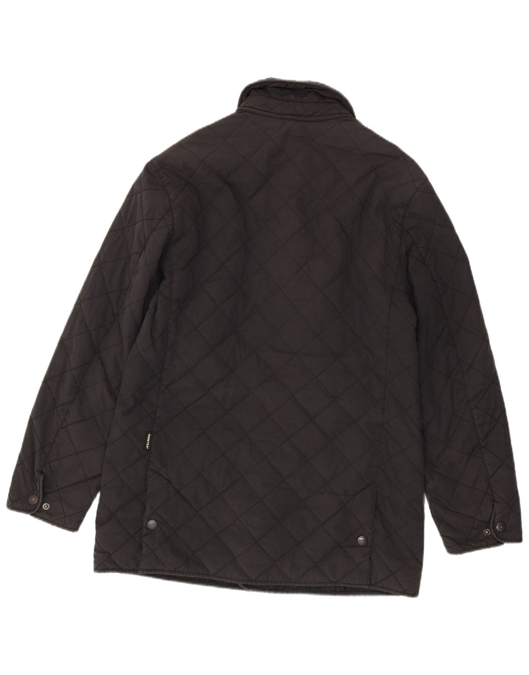 Jachetă matlasată pentru bărbați Barbour UK 38 Medium Black