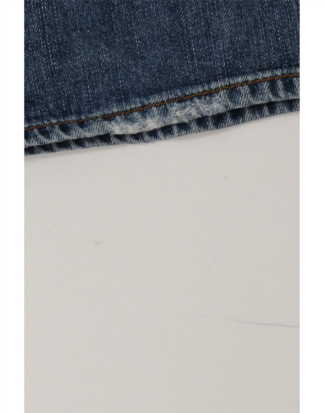 JUST CAVALLI Blugi pentru bărbați Ittierre drepte IT 52 XL W38 L36 Albastru Bumbac