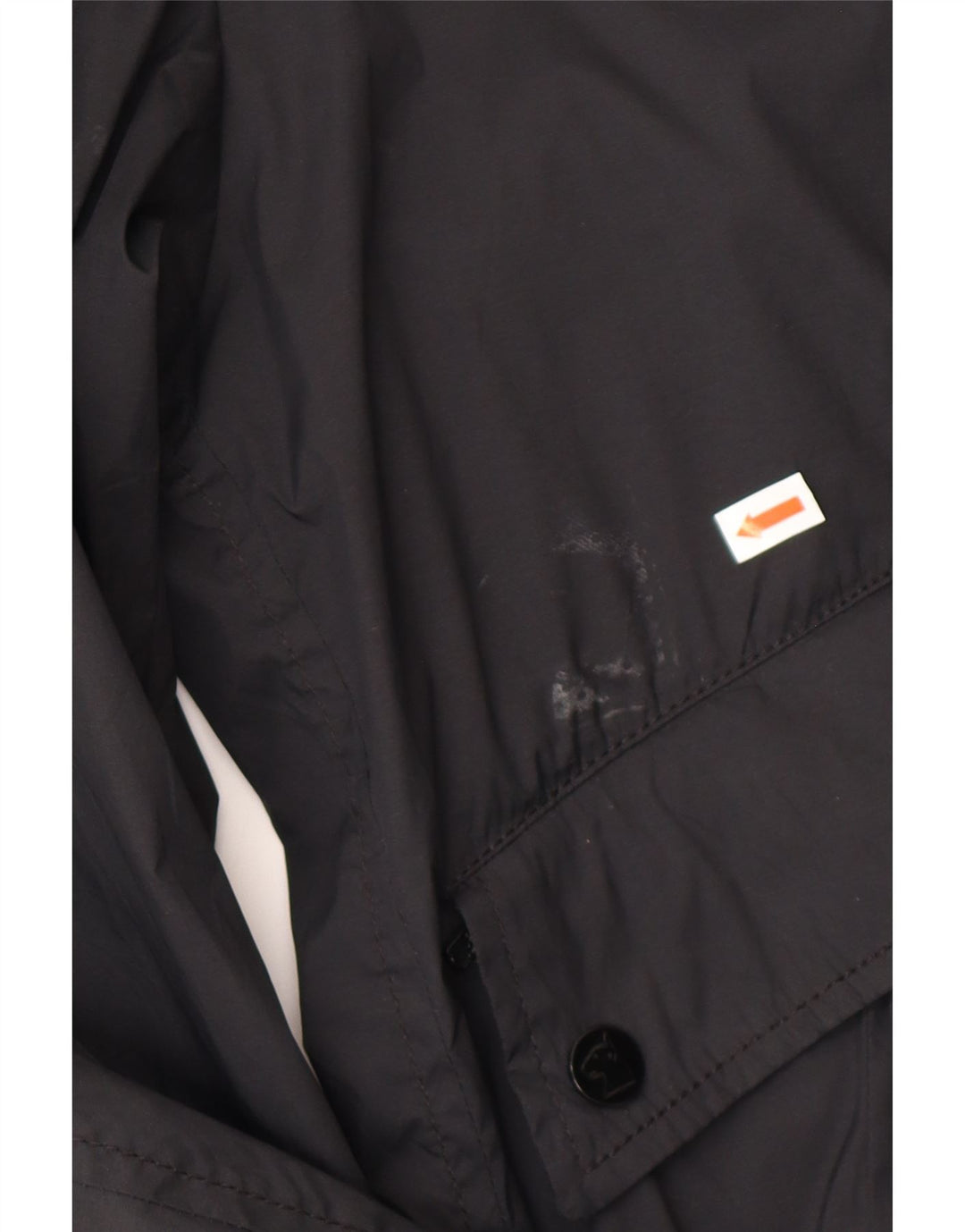 MONTECORE Jachetă Bomber Bărbați IT 54 2XL Poliamidă Neagră