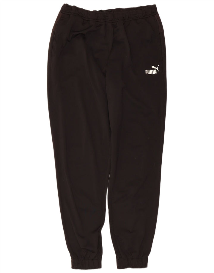 Pantaloni de trening pentru bărbați Puma Pantaloni de jogging XL Poliester negru