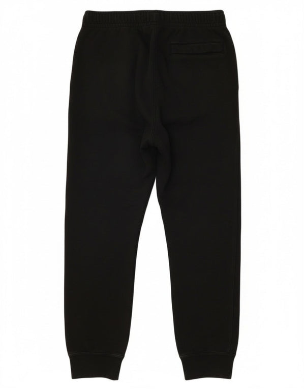 Pantaloni de trening Nike pentru femei Joggeri UK 10 Bumbac negru mic