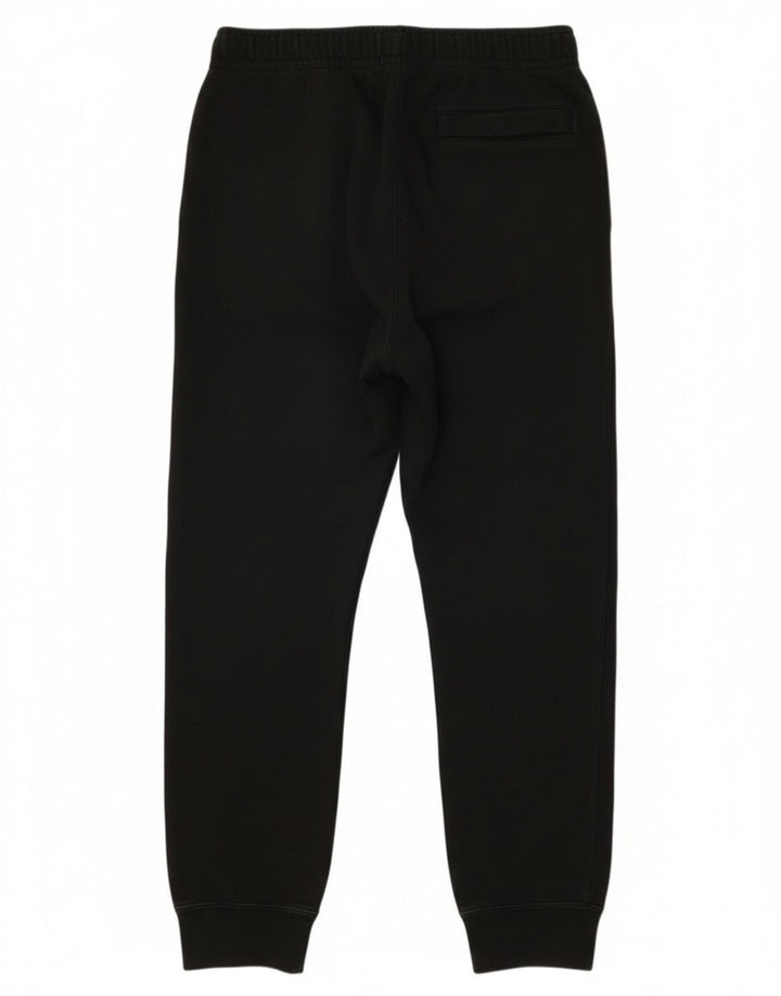 Pantaloni de trening Nike pentru femei Joggeri UK 10 Bumbac negru mic