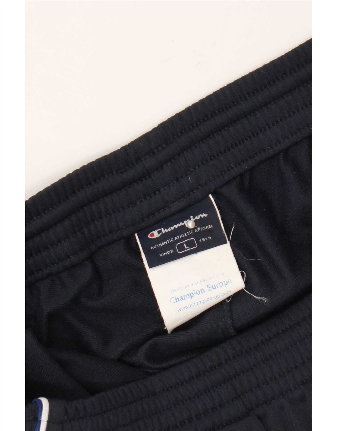 Pantaloni de trening pentru bărbați Champion, mari, albastru, poliester