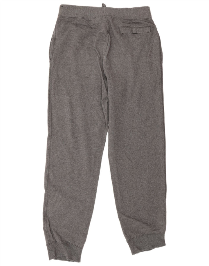 Pantaloni de trening pentru bărbați NIKE Pantaloni de jogging din bumbac gri mediu