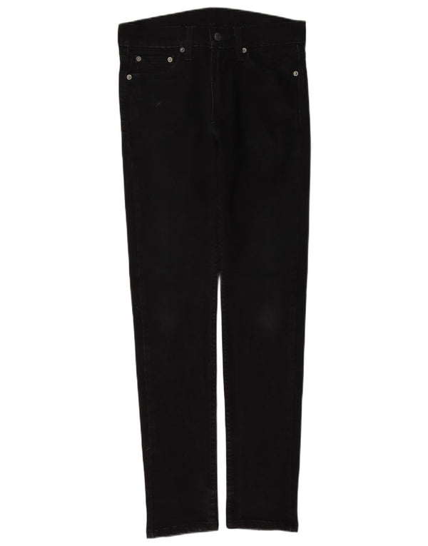 Jeans skinny Levi's 510 pentru bărbați W28 L32 bumbac gri