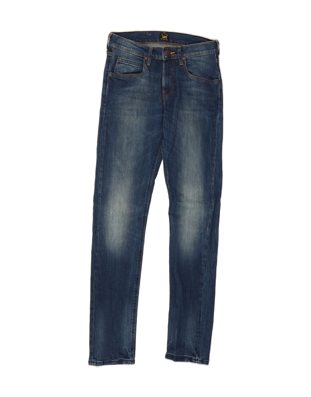Womens Slim Jeans W27 L32 Vintage Lee and Second-Hand Lee from Messina Hembry 