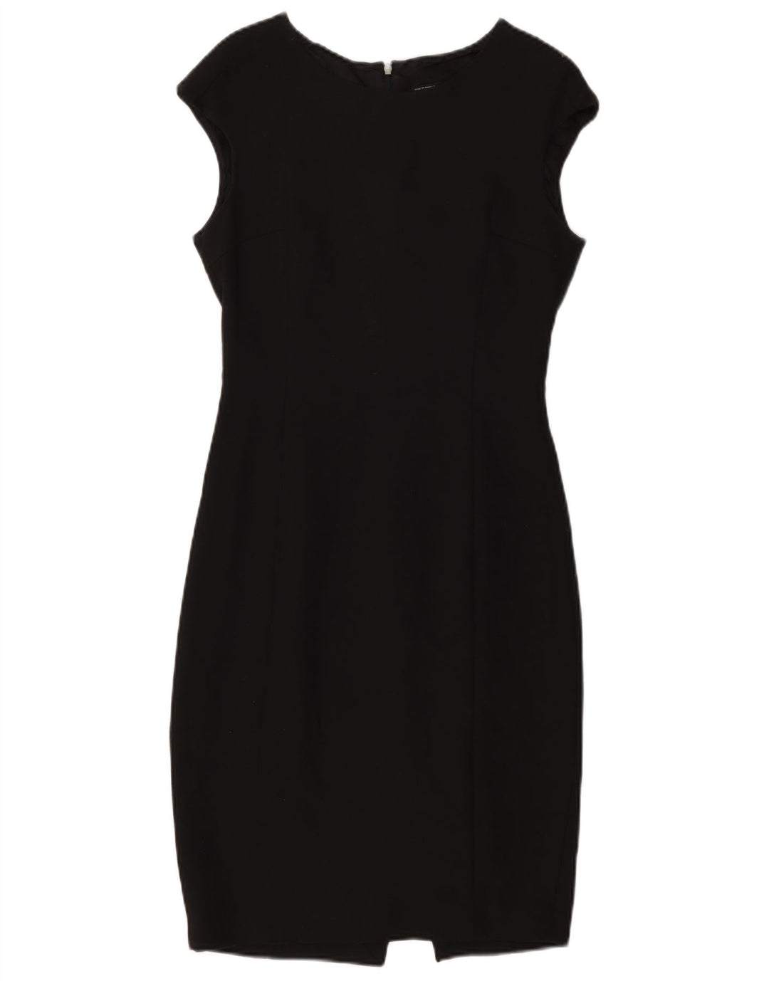 Rochie bodycon pentru femei ZARA UK 12 Medium Black