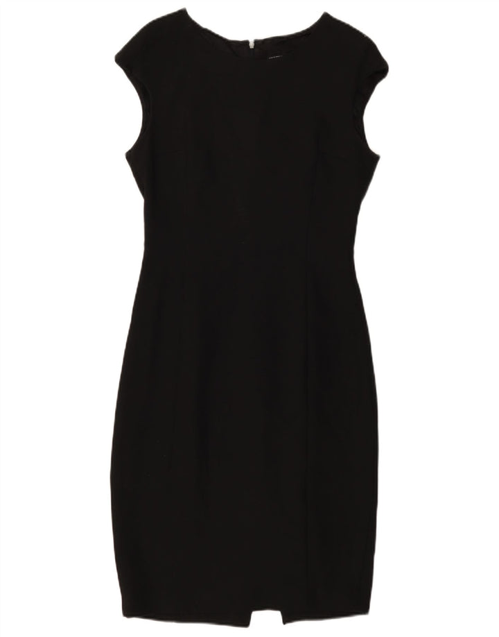 Rochie bodycon pentru femei ZARA UK 12 Medium Black