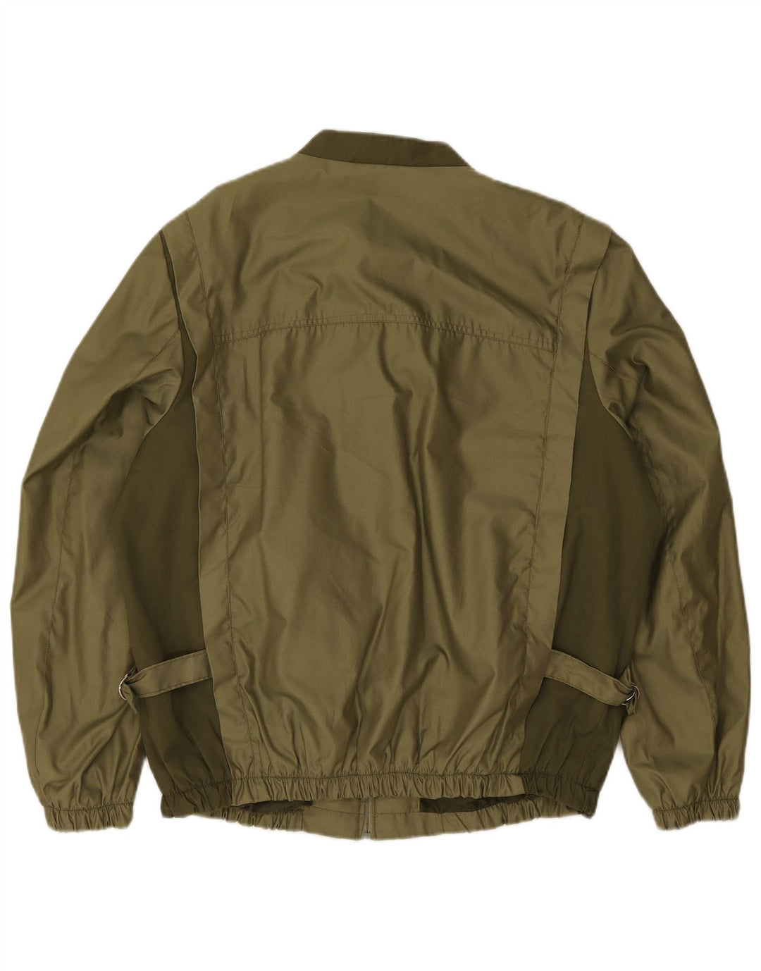 Bomber vintage pentru bărbați IT 58 3XL Poliester verde