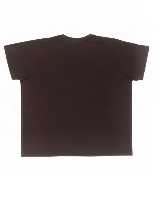 Tricou cu grafic supradimensionat pentru femei Levi's Top UK 22 3XL Negru