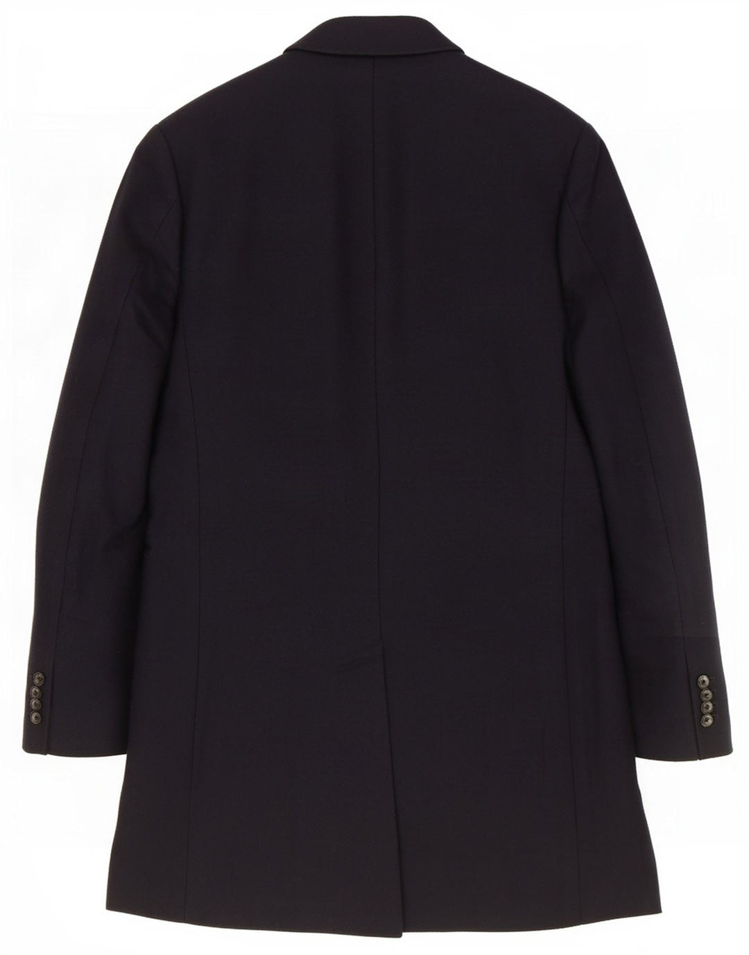 Palton supradimensionat pentru femei Paul Smith UK 10 Mic bleumarin