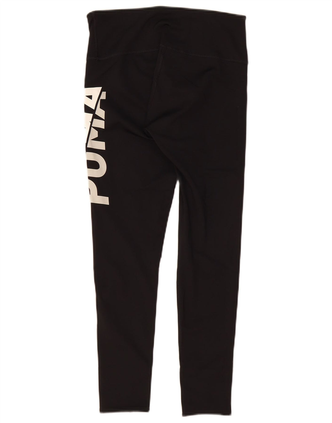 Leggings cu grafică pentru femei Puma UK 10, poliester negru mic