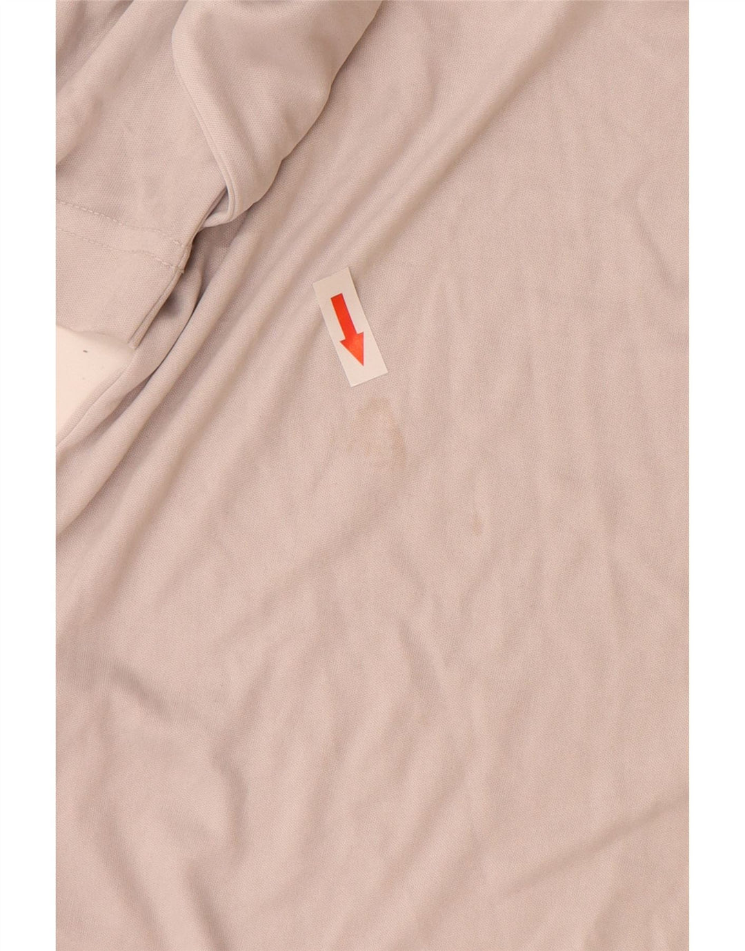 Tricou Bărbați Lotto Top Medium Gri Poliester