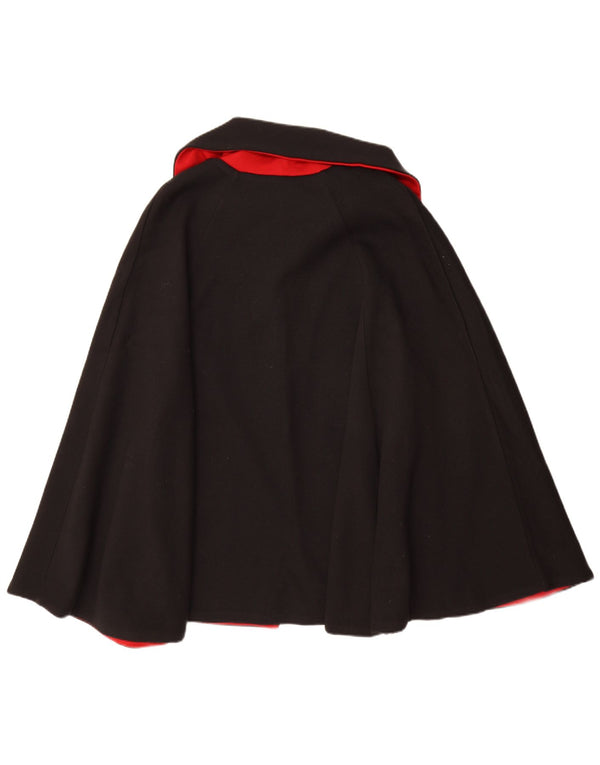 Palton vintage pentru femei IT 50 XL negru