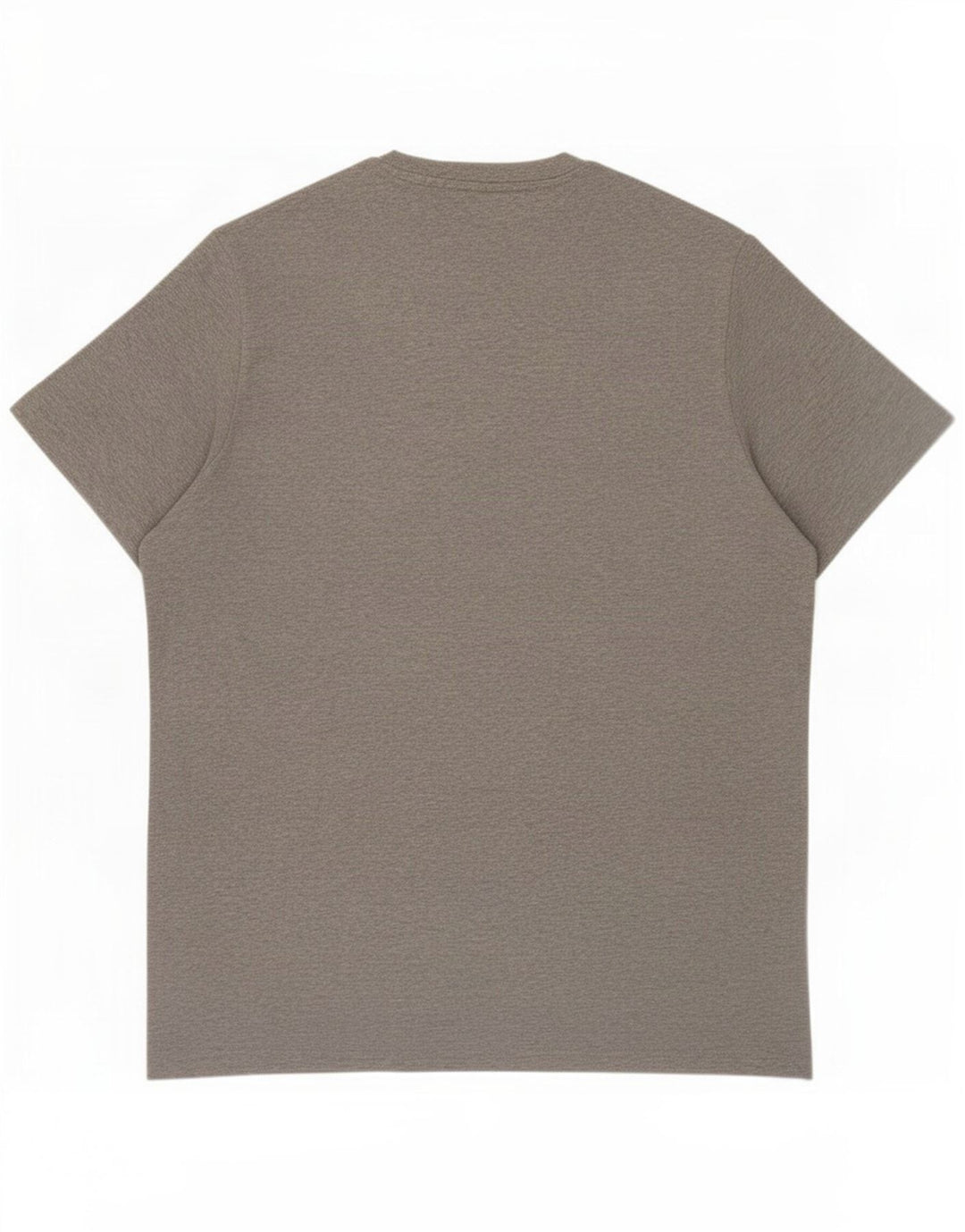 Tricou pentru bărbați Weird Fish Top mare bumbac gri
