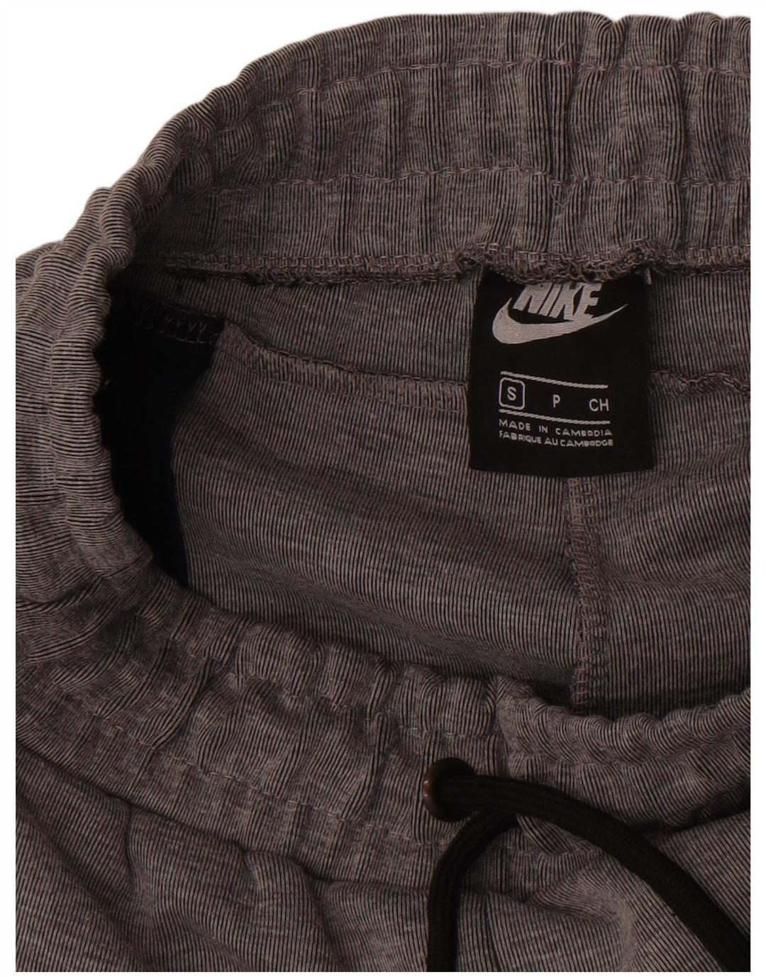 Pantaloni de trening pentru bărbați Nike Joggeri mici, gri