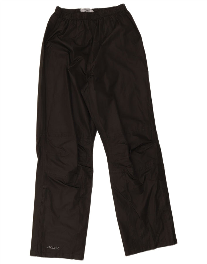 Pantaloni impermeabili pentru baieti Mountain Warehouse 12-13 Ani Negri