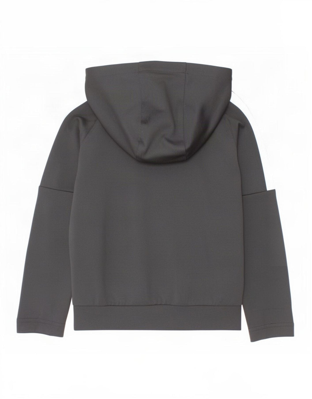 Pulover Nike pentru băieți, cu fermoar, 4-5 ani, mic, negru, poliester