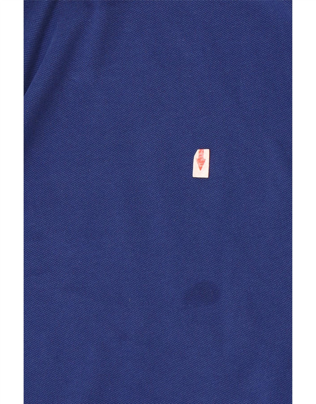 Tricou polo pentru bărbați Gant 2XL, bumbac albastru