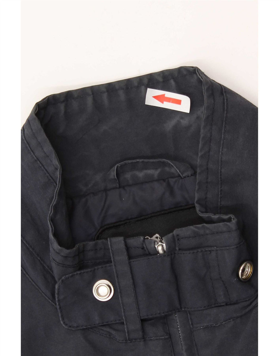 Jachetă Bomber pentru bărbați Refrigue UK 42 XL Nailon bleumarin