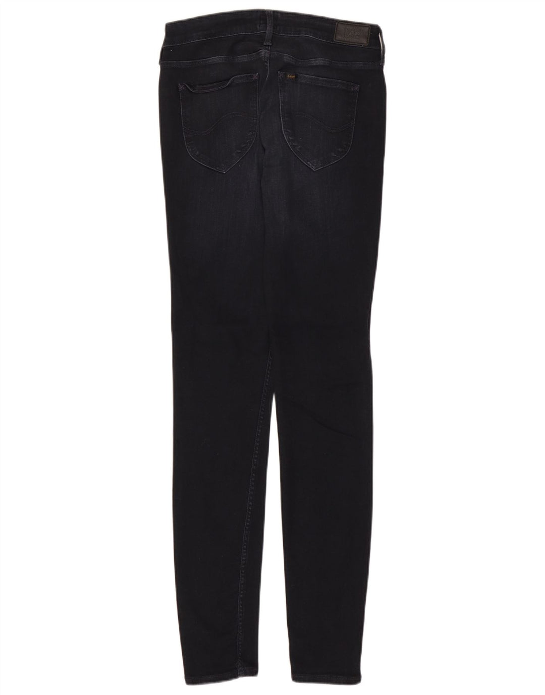 Blugi skinny pentru femei Lee W28 L32 bleumarin