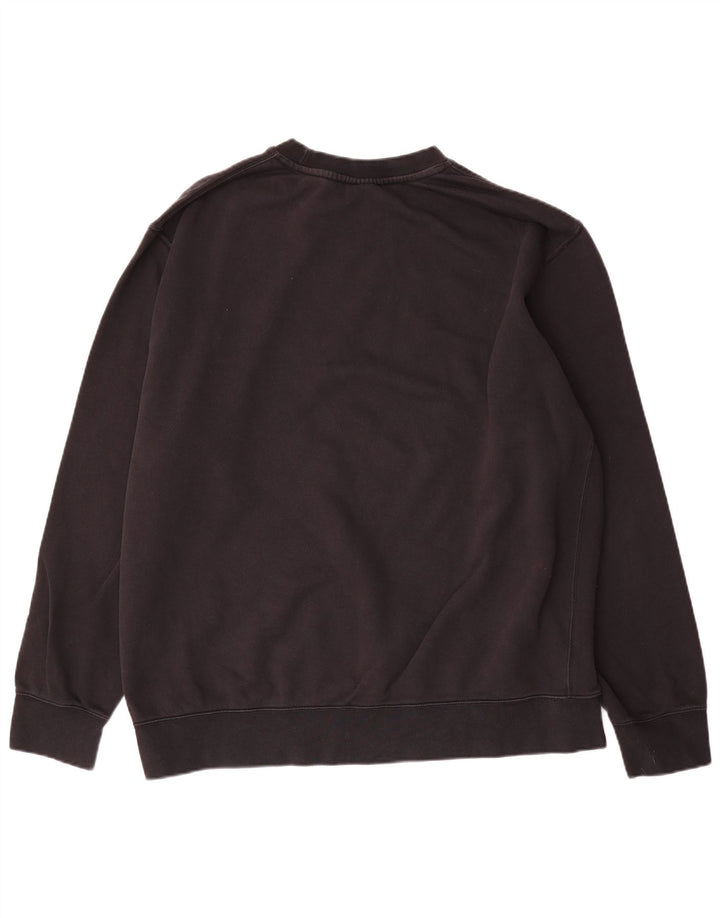 Pulover Nike pentru bărbați, 2XL, bumbac negru