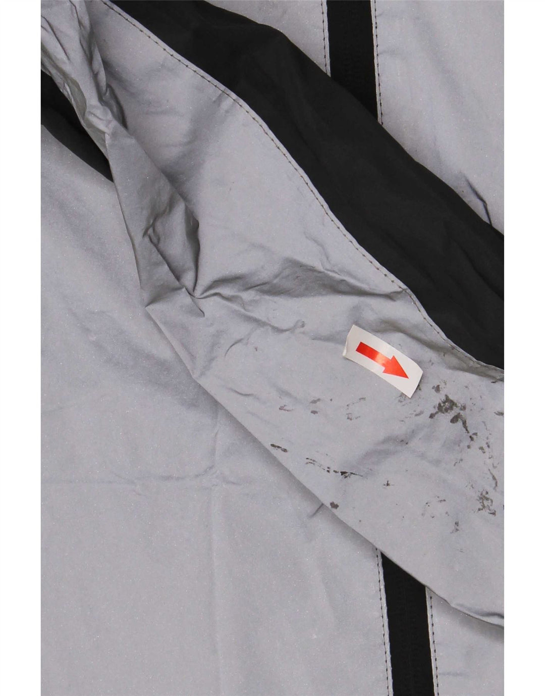Jachetă de trening pentru femei Mountain Warehouse UK 12 Medium Silver