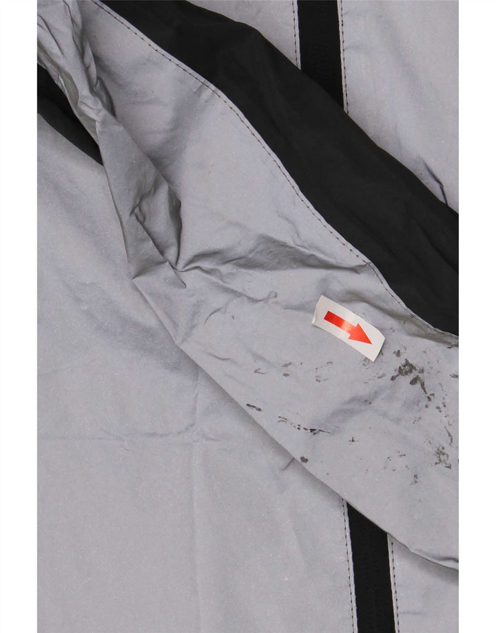 Jachetă de trening pentru femei Mountain Warehouse UK 12 Medium Silver