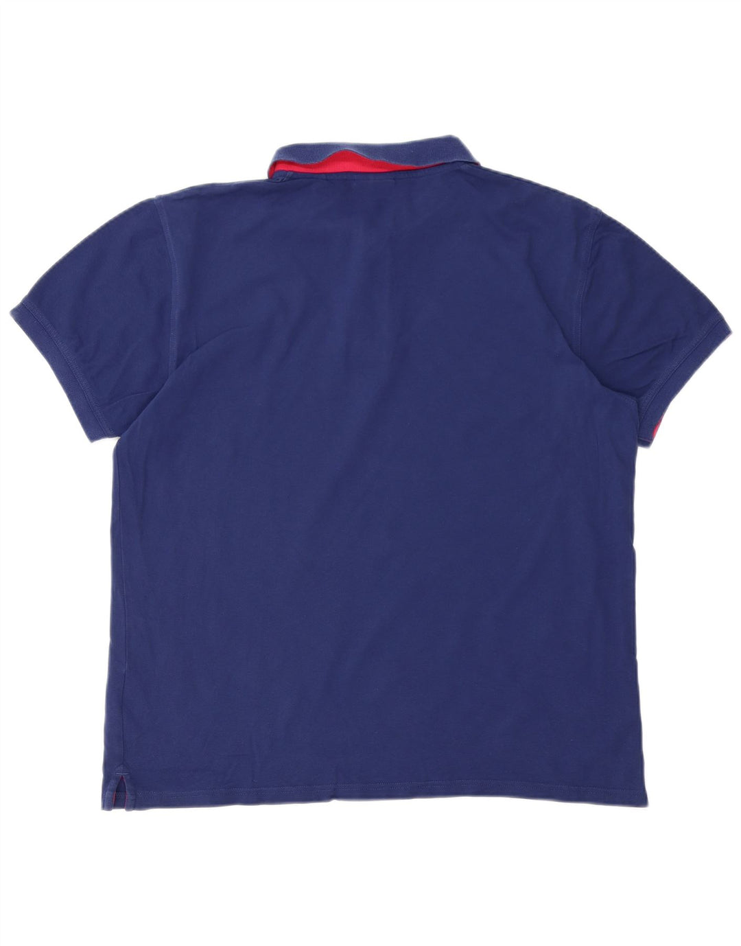 Tricou polo pentru bărbați Gant, mare, albastru, bumbac