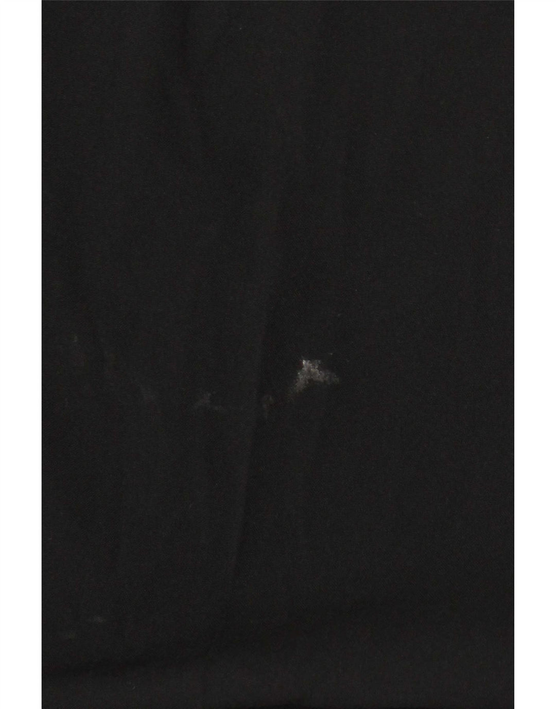 Marks & Spencer Pantaloni de costum obișnuit pentru bărbați L42 L29 Poliester negru