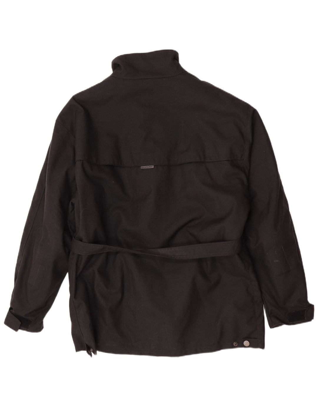 Jachetă pentru bărbați Clover Racer UK 42 XL Poliamidă neagră